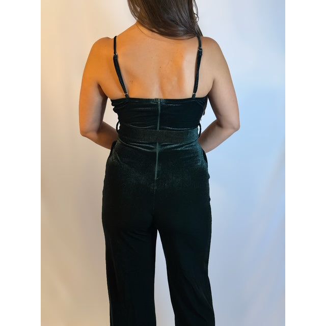 Velvet Dreams Jumpsuit