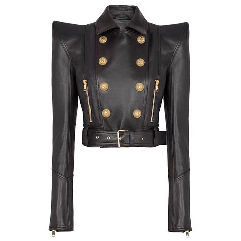 The Command Edit Jacket