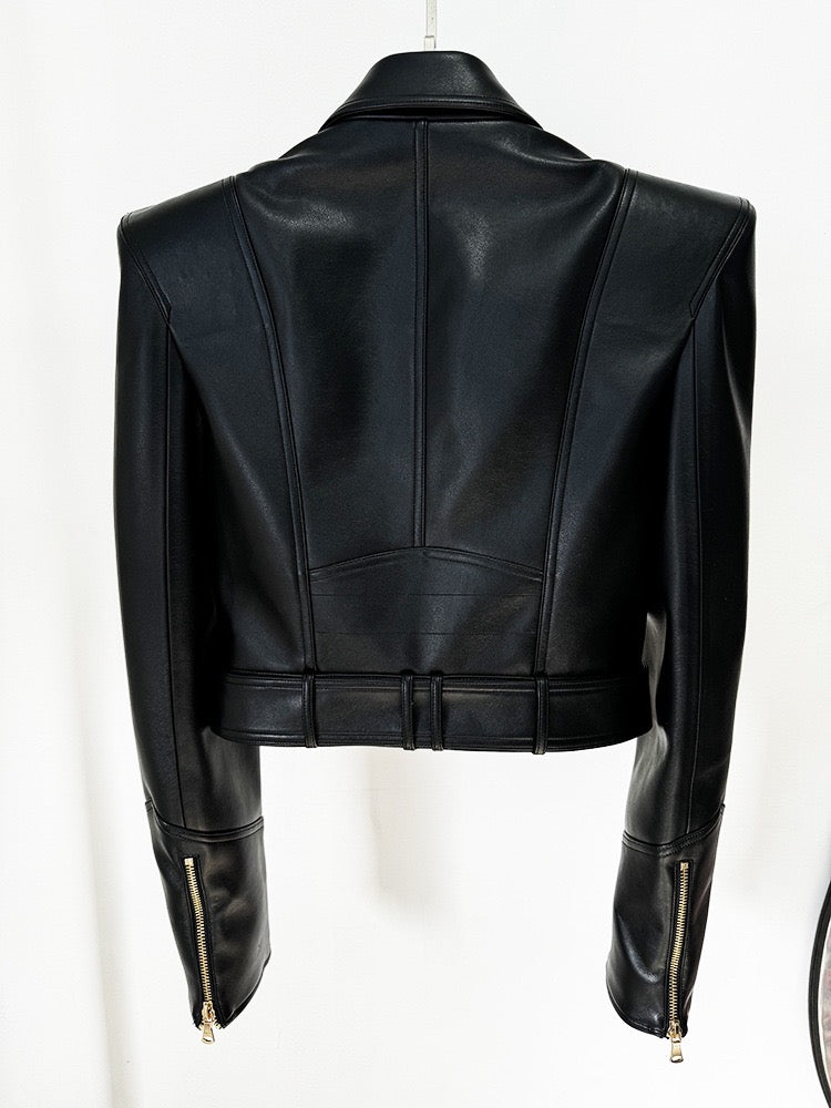 The Command Edit Jacket
