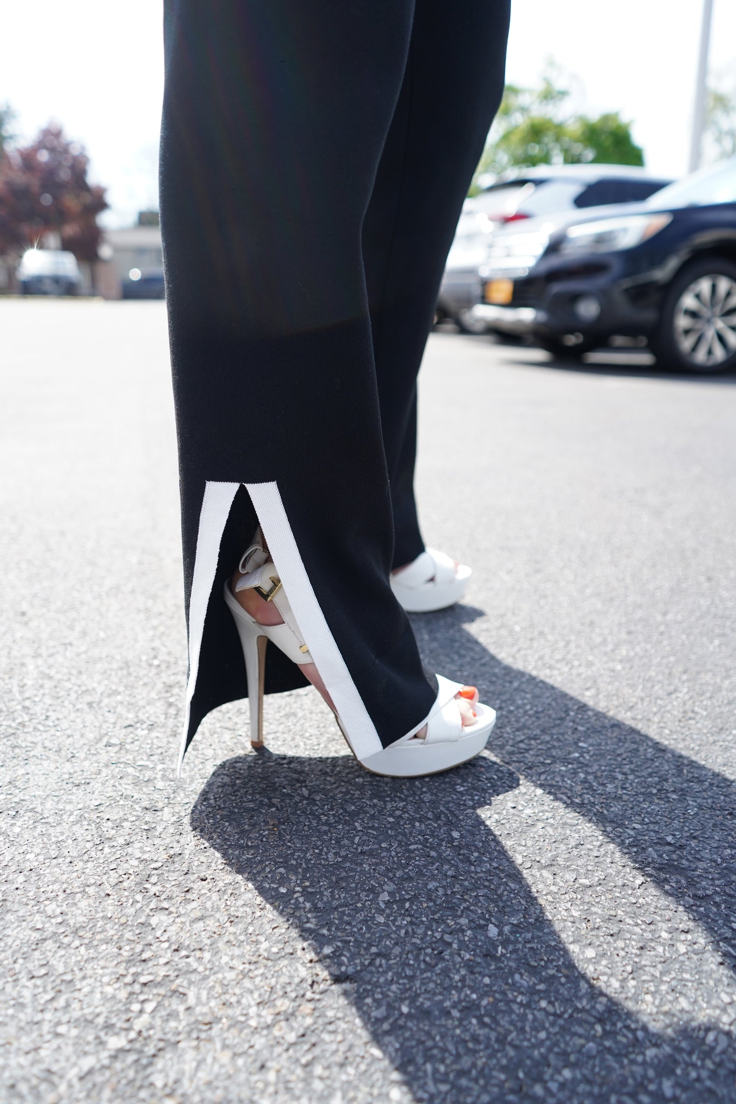 The On-The-Go Set Black
