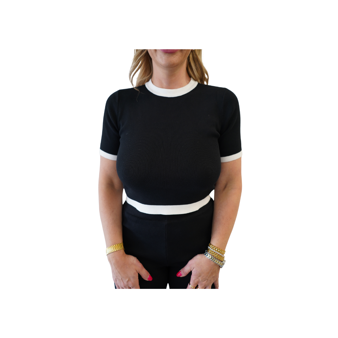 The On-The-Go Set Black