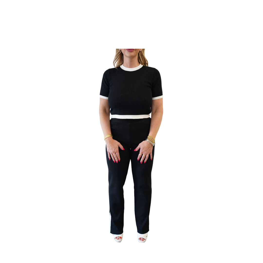 The On-The-Go Set Black