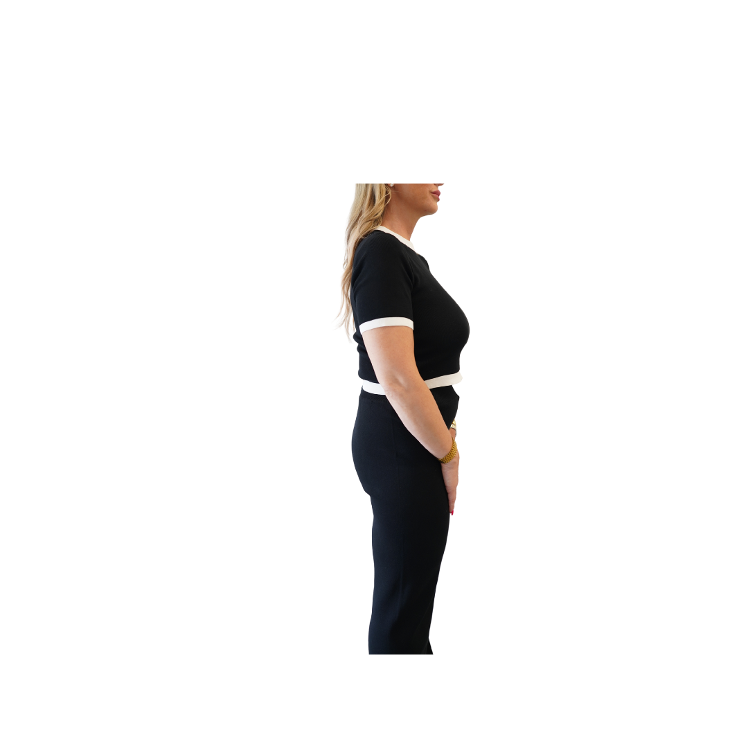 The On-The-Go Set Black