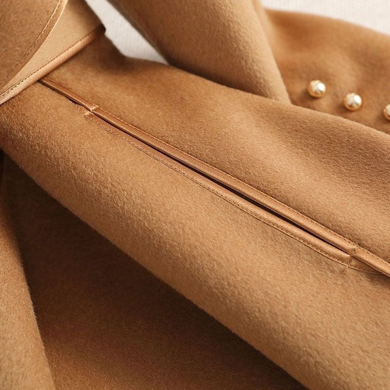 The Madison Wrap Coat