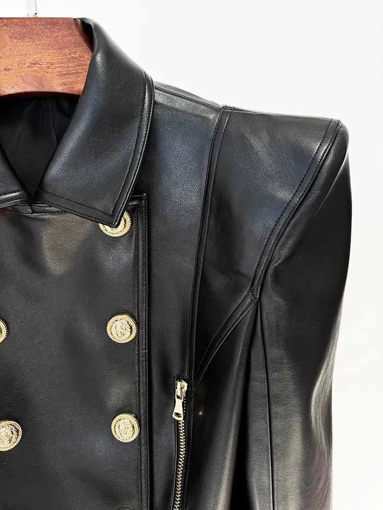 The Command Edit Jacket