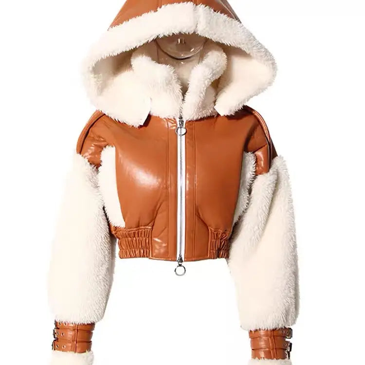 The Buffalo Bomber Jacket
