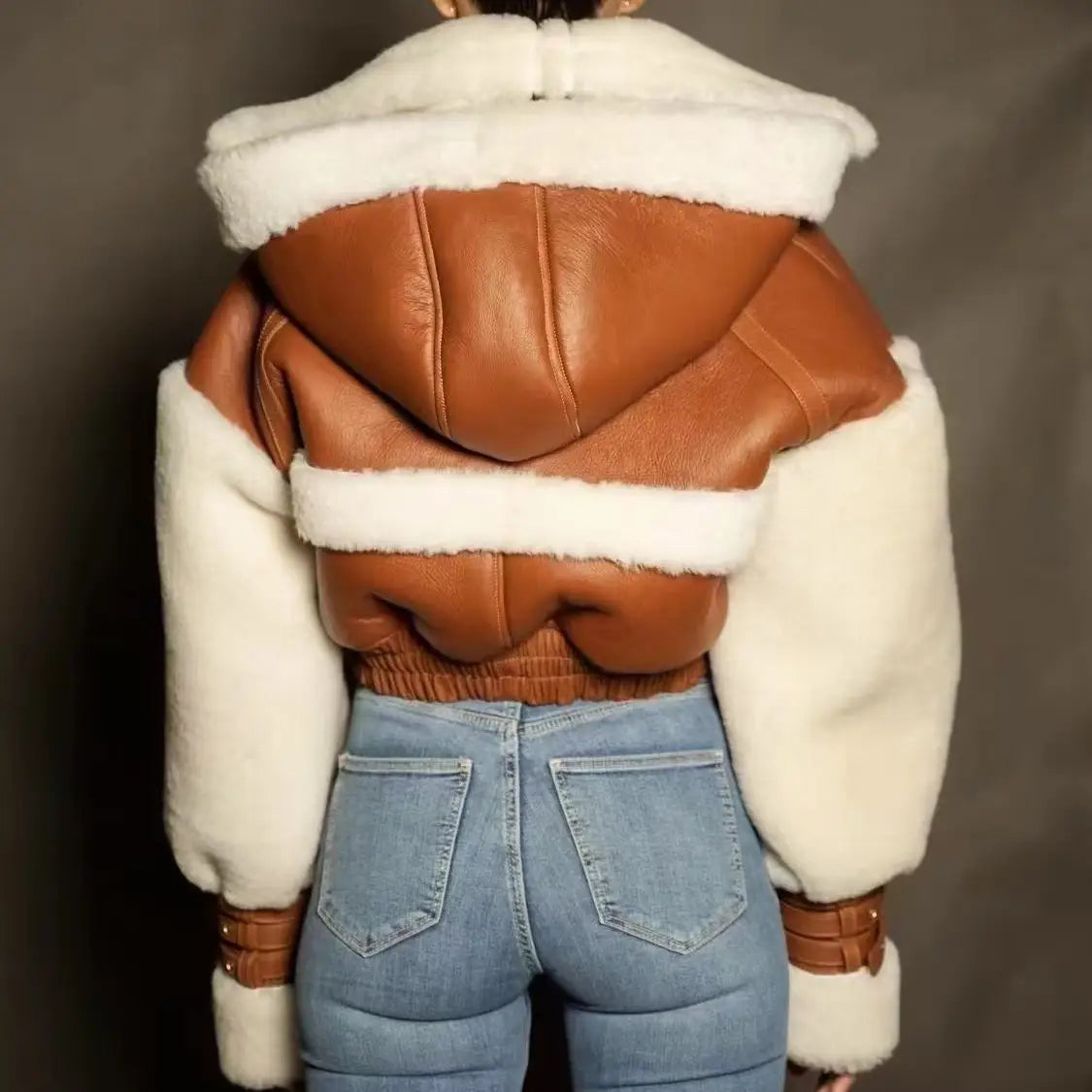The Buffalo Bomber Jacket