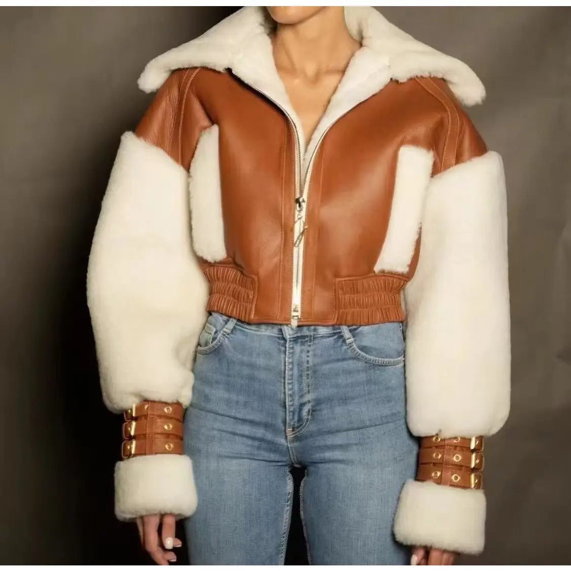 The Buffalo Bomber Jacket