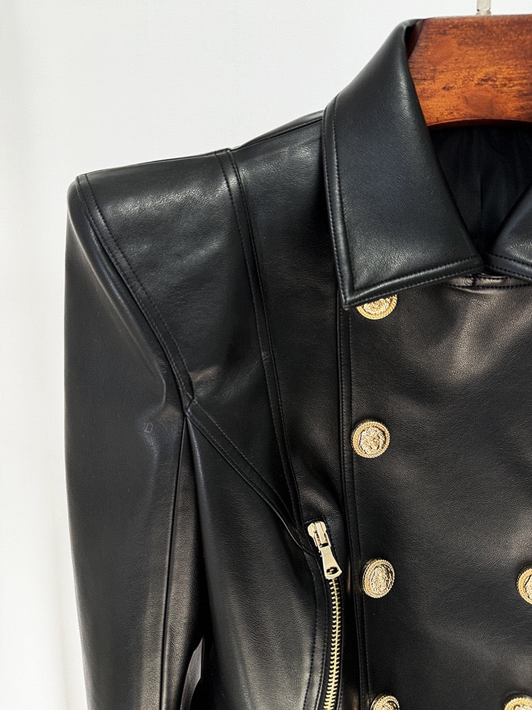 The Command Edit Jacket