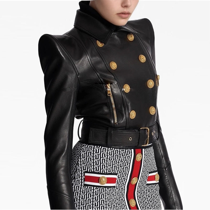 The Command Edit Jacket
