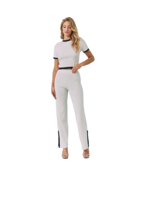 On The-Go-Set White