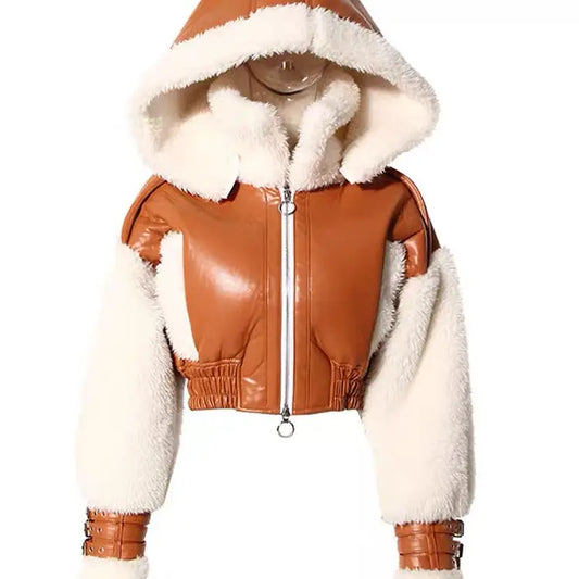 The Buffalo Bomber Jacket