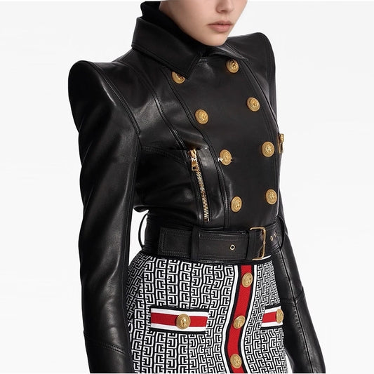 The Command Edit Jacket